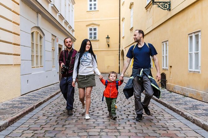 Explore Prague In Half A Day - Reviews