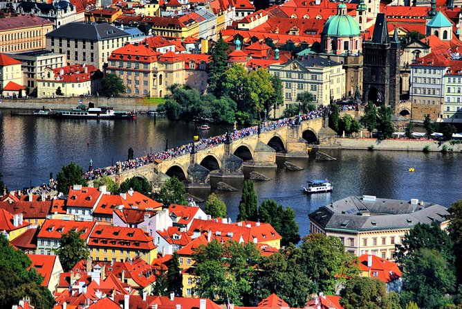Explore Prague In Half A Day - Directions