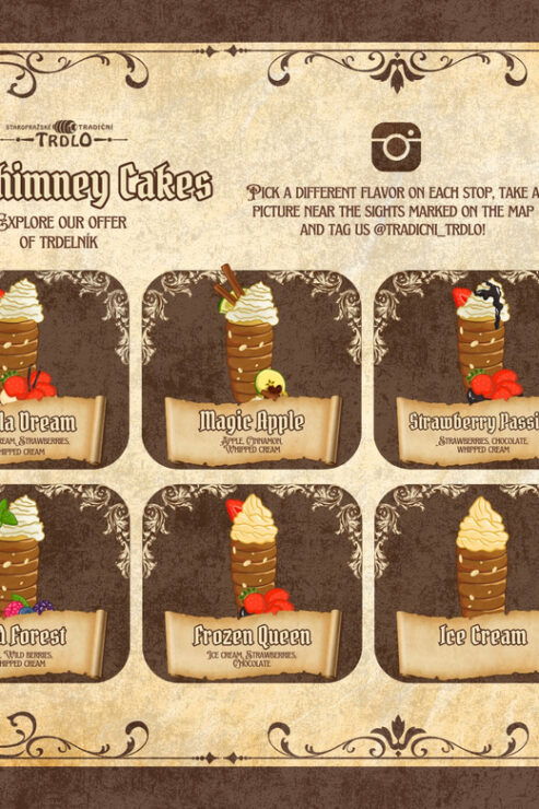 Explore Prague With Our Chimney Cake Prague Trail! - Good To Know