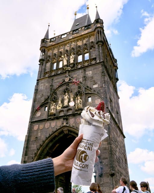 Explore Prague With Our Chimney Cake Prague Trail! - How to Start