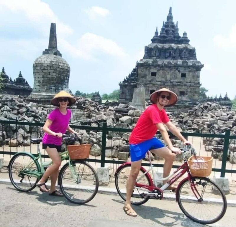 Explore Prambanan, Cycling tour and Borobudur temple - A Deep Dive into the Tour Experience