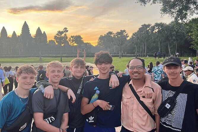 Explore Private Tour in Angkor Wat - The Itinerary in Detail: What to Expect at Each Stop