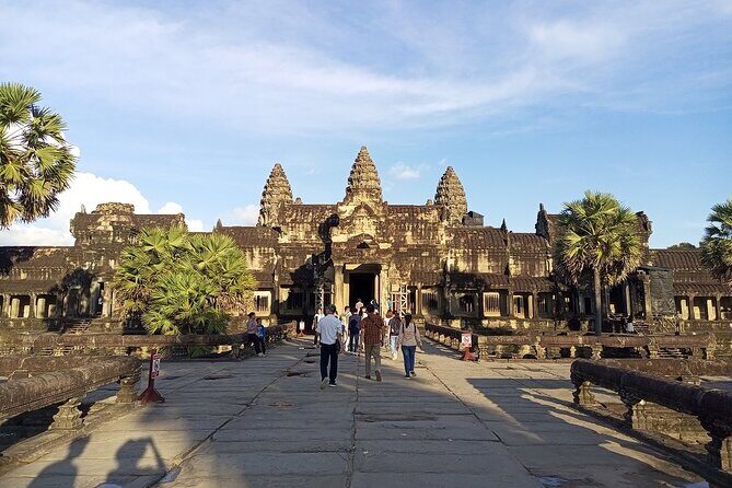 Explore Private Tour in Angkor Wat - Final Thoughts: Is This Tour for You?