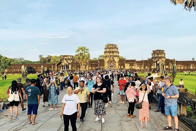 Explore Private Tour in Angkor Wat - Final Verdict