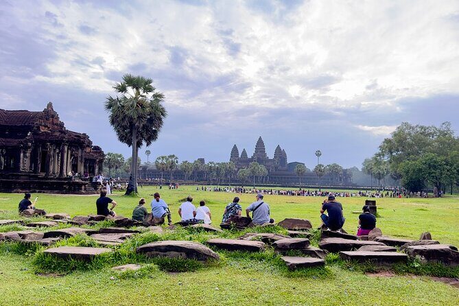 Explore Private Tour in Angkor Wat - A Day Packed with the Best of Angkor