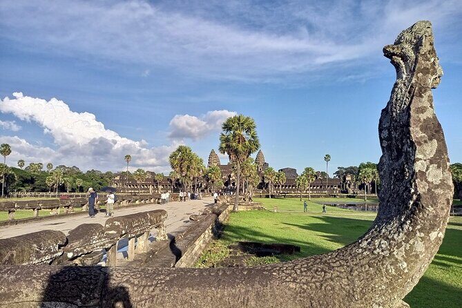 Explore Private Tour in Angkor Wat - Why This Tour Offers Great Value