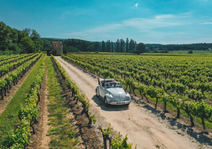 Explore Provence in a Beetle! - Top Destinations to Explore