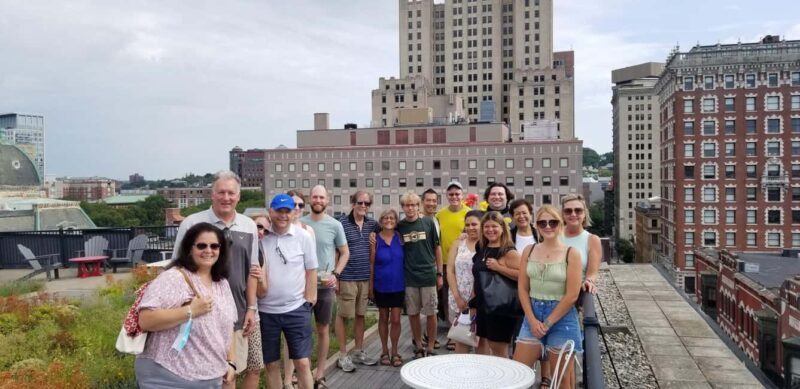 Explore Providence Scavenger Hunt - The Overall Experience: A City Tour with a Twist