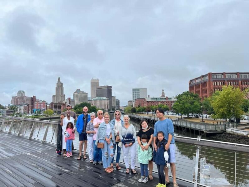 Explore Providence Scavenger Hunt - Navigating the Itinerary