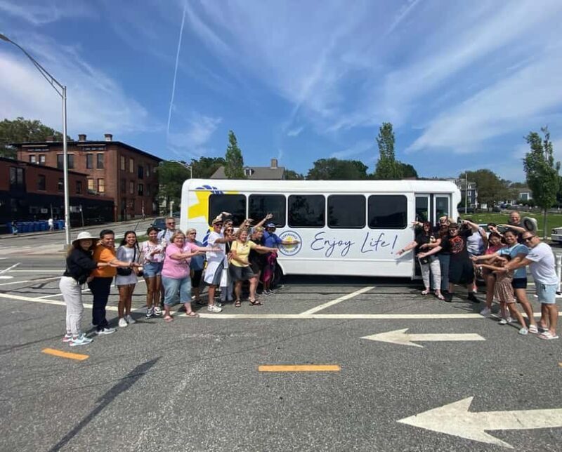 Explore Providence Scavenger Hunt - Behind the Scenes: What Travelers Appreciate