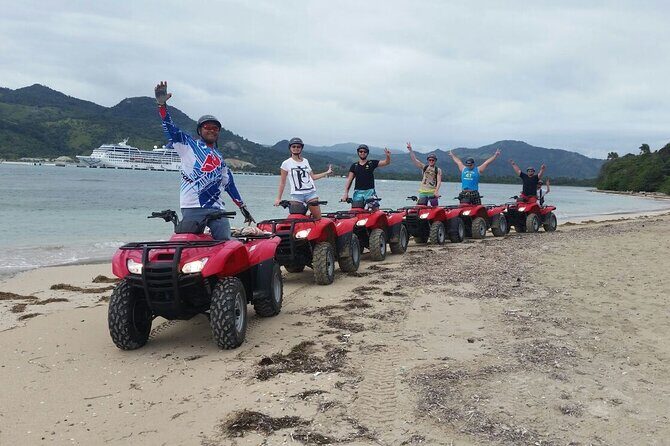 Explore Puerto Plata with ATV's Tour - The Sum Up