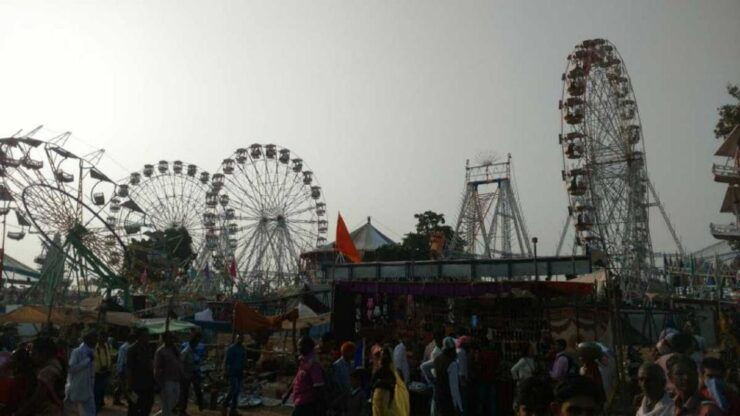 Explore Pushkar From Jaipur With Jodhpur Drop - Tour Details