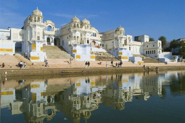 Explore Pushkar From Jaipur With Jodhpur Drop - Directions