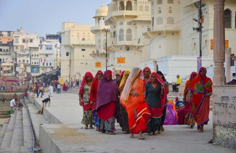 Explore Pushkar in a Day from Jaipur, Private Tour - FAQ