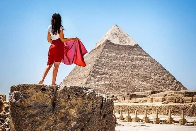 Explore Pyramids of Giza - Tour Details