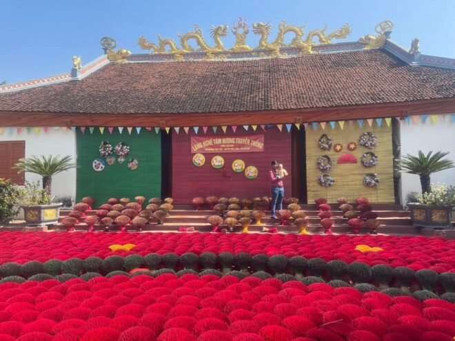 Explore Quang Phu Cau Incense Stick/Hat/Lacquer Village - Important Additional Information