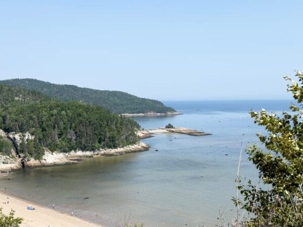 Explore Quebec: 5-Day Motorhome and Whale Watching Adventure - Natural Wonders
