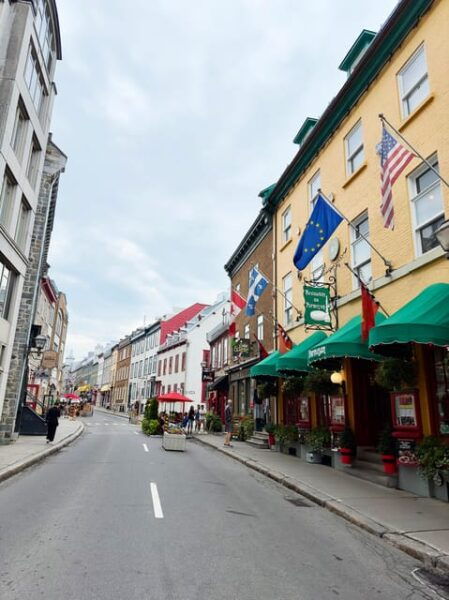 Explore Quebec: 5-Day Motorhome and Whale Watching Adventure - Frequently Asked Questions