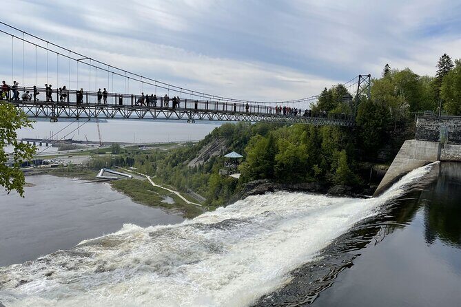 Explore Quebec City and the Falls with a local Chauffeur Guide - Good To Know