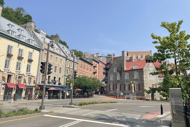 Explore Quebec City and the Falls with a local Chauffeur Guide - Value and Cost Analysis