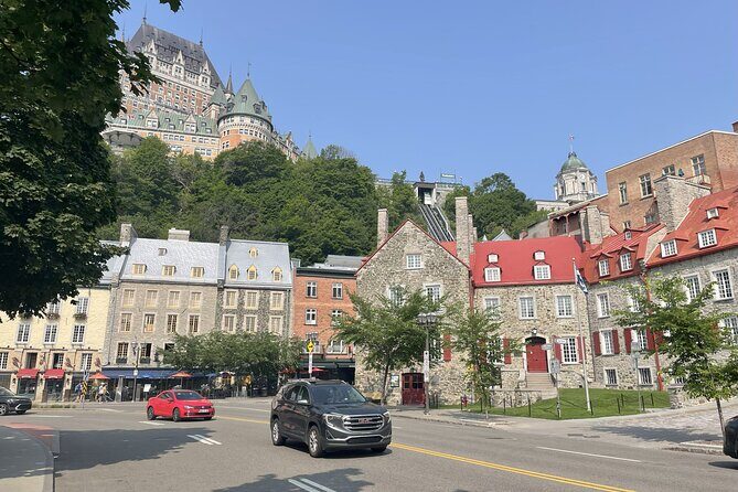 Explore Quebec City and the Falls with a local Chauffeur Guide - FAQs