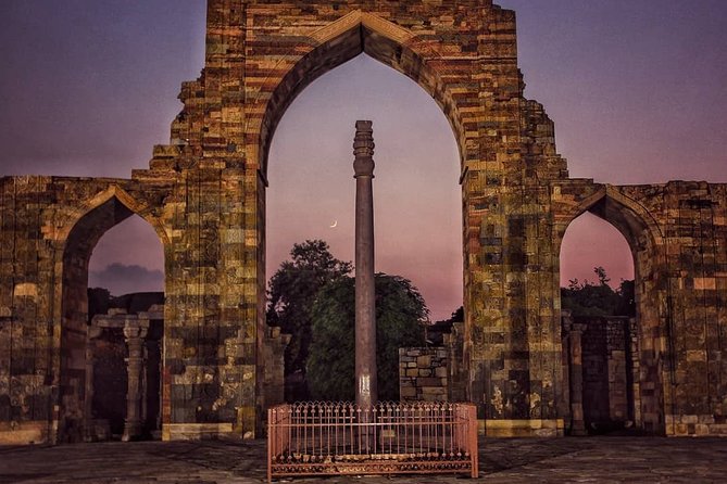 Explore Qutub Minar & Mehrauli Archaelogical Park With a Local Storyteller - Directions