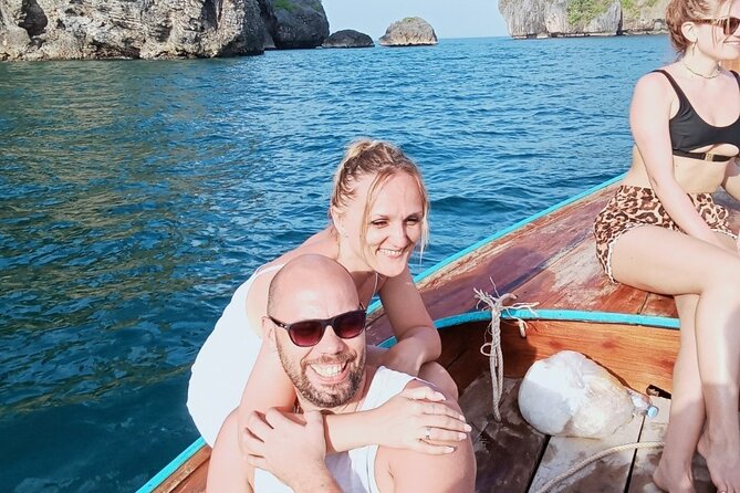 Explore Railay and 4 Island Sunset Join Tour by Longtail Boat - Tips and Recommendations