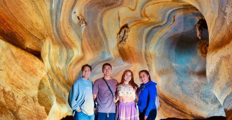 Explore Rainbow Cave , Unseen Canyon and Lanna Temple - Unseen Canyon: Natures Hidden Gem