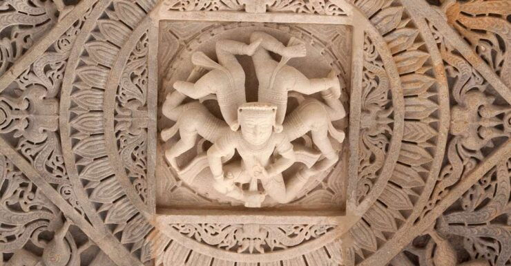 Explore Ranakpur Jain Temple From Udaipur With Jodhpur Drop - Activity Overview