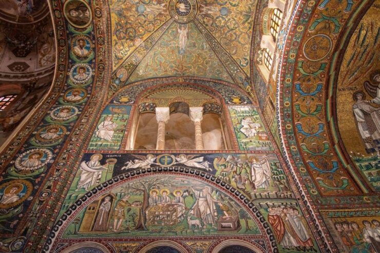 Explore Ravennas Legacy: A Self-Guided Audio Tour - Tour Experience