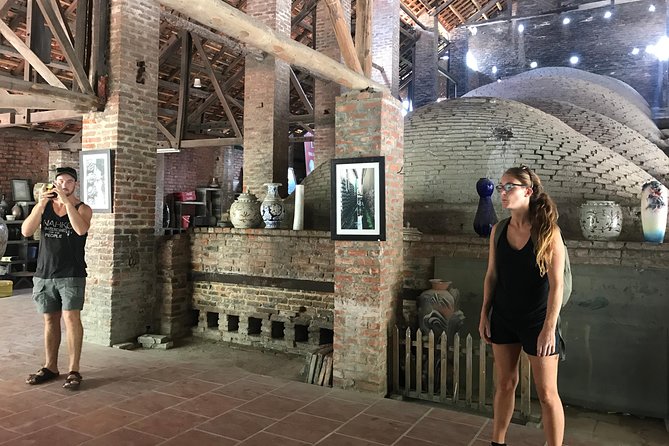 Explore Real and Unique Bat Trang Ceramics Factories and Village - Common Questions