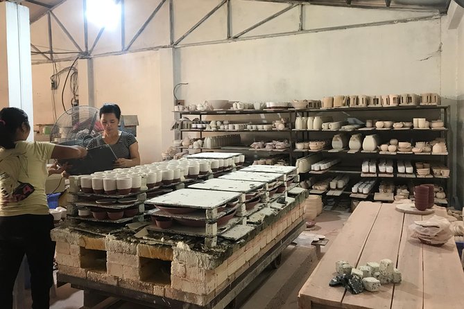 Explore Real and Unique Bat Trang Ceramics Factories and Village - The Sum Up