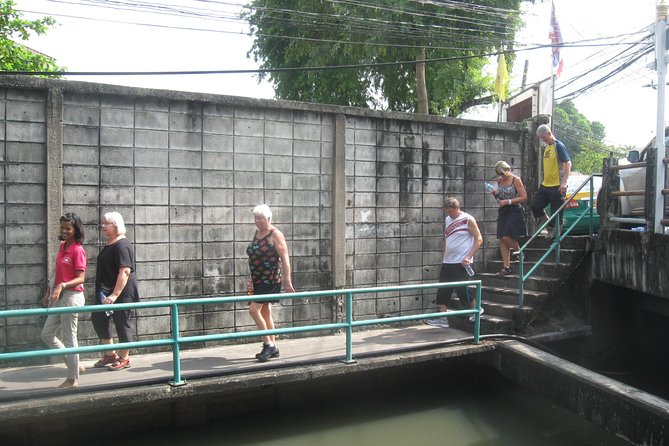 Explore Real Bangkok By Foot - Tour Details