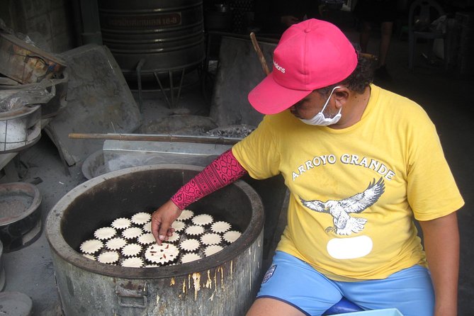 Explore Real Bangkok By Foot - Start Time and End Point