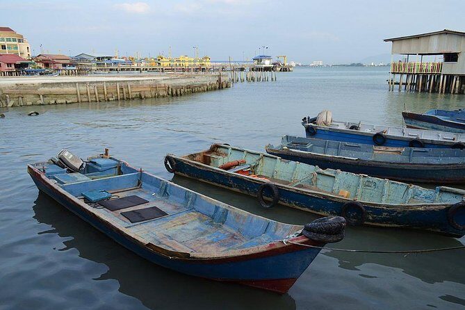 Explore Remarkable Penang: Self-Guided Audio Tour - Good To Know
