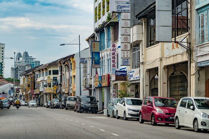 Explore Remarkable Penang: Self-Guided Audio Tour - In-Depth Look at the Penang Self-Guided Audio Tour