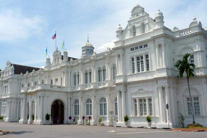 Explore Remarkable Penang: Self-Guided Audio Tour - FAQ