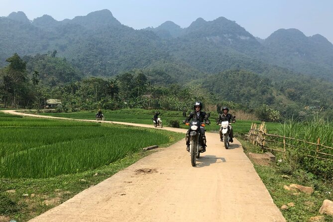 Explore Rice Terrace Pu Luong Ninh Binh Ha Long 4 Days 3 Night - Frequently Asked Questions