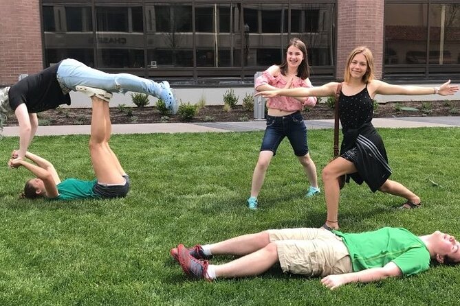 Explore Richardson With a Scavenger Hunt by Zombie Scavengers - Scavenger Hunt Overview