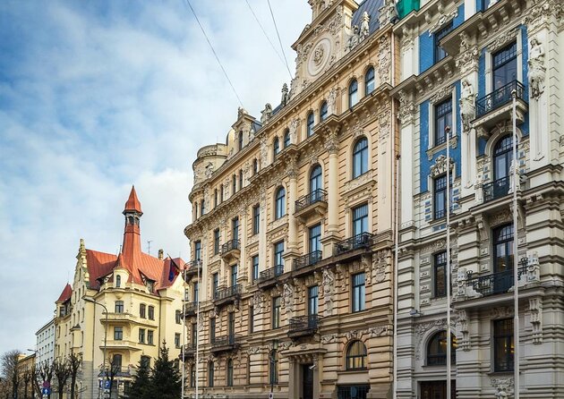 Explore Rigas Art Nouveau District With a Local - Good To Know