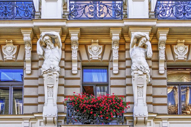 Explore Rigas Art Nouveau District With a Local - End Point Information