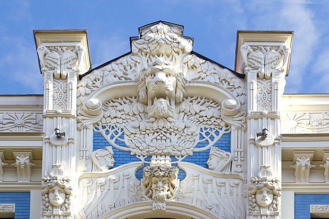 Explore Rigas Art Nouveau District With a Local - Booking Confirmation and Policy
