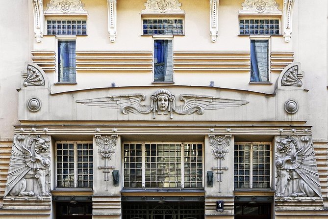 Explore Rigas Art Nouveau District With a Local - Experience Inclusions