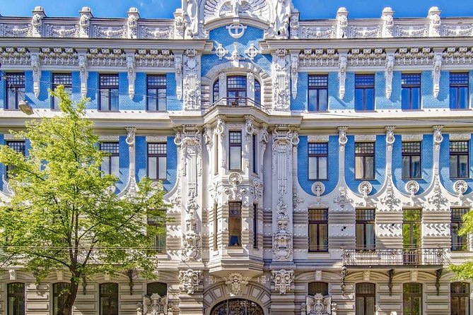 Explore Rigas Art Nouveau District With a Local - Frequently Asked Questions