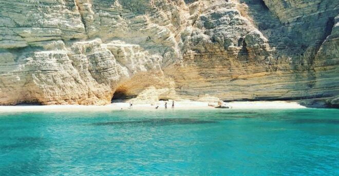 Explore Rinas Cave and Koufonisia Cruise From Naxos - Highlighted Experiences