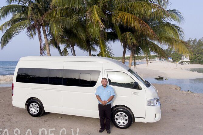 Explore Riviera Maya! 8hr Private Transport with Bilingual Driver - Breakdown of the Typical Day  