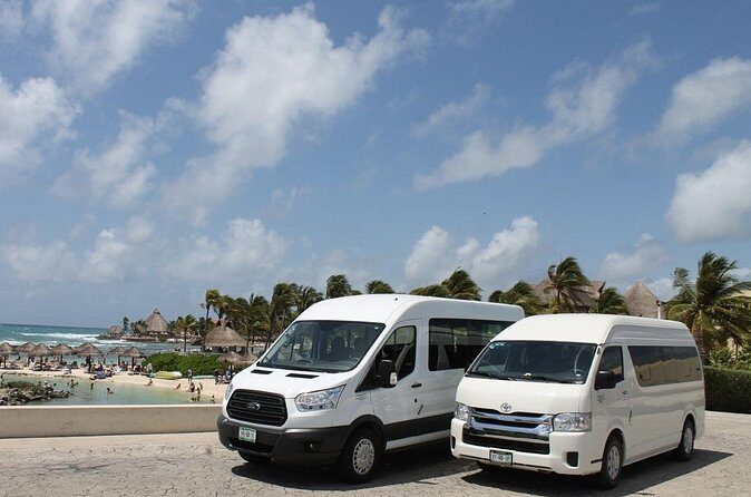 Explore Riviera Maya! 8hr Private Transport with Bilingual Driver - Why This Private Tour Offers Good Value  
