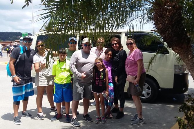 Explore Roatan With Private Minibus Adventure - Service Details
