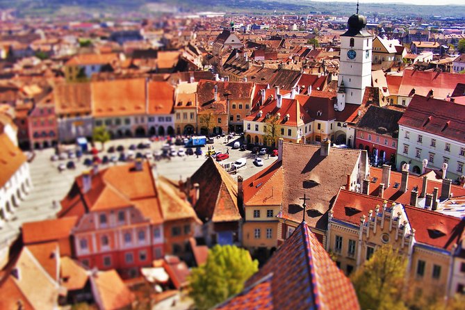 Explore Romania - 14 Days Private Guided Tour - Included Destinations