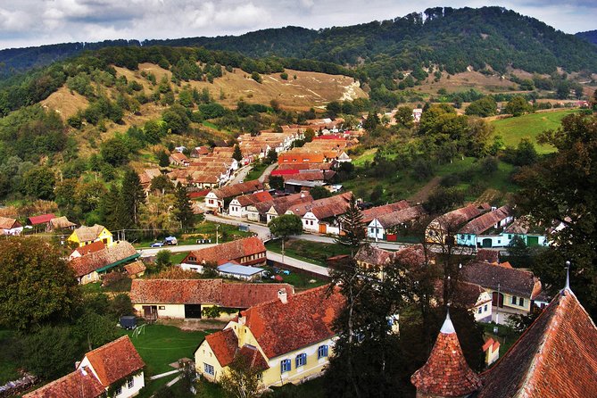 Explore Romania - 14 Days Private Guided Tour - Itinerary Overview